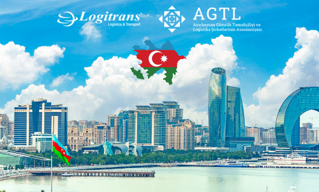  AGTL Üye Firmaları Arasında Bir Türk Şirketi: Logitrans Lojistik