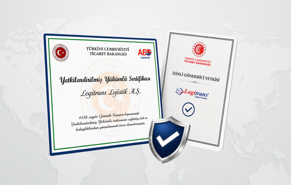 YYS ve İzinli Gönderici Yetkilerimiz Güncellendi