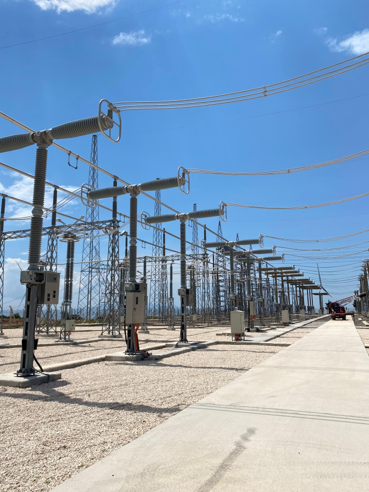 İZMİR KARABURUN RES 380kV TRAFO MERKEZİ