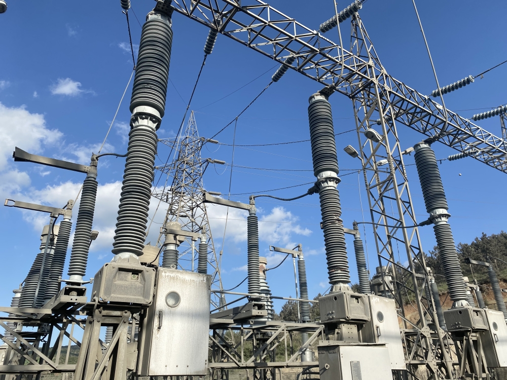 TEİAŞ 154KV ADOÇİM TM