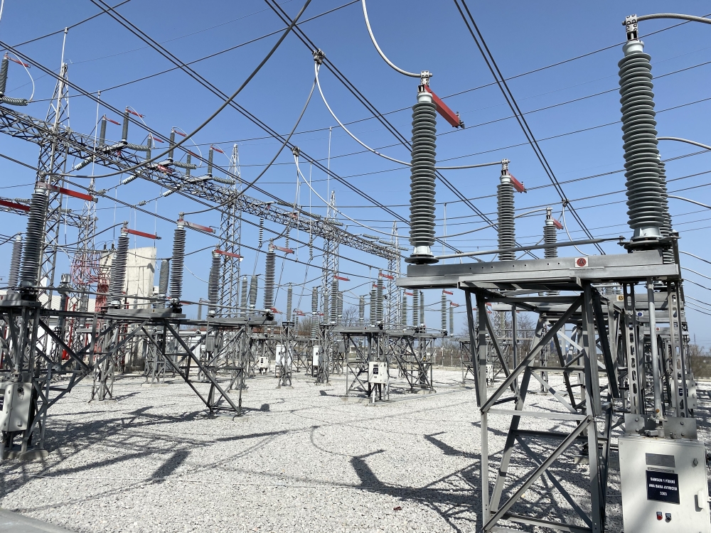 TEİAŞ 154KV SAMSUN-2 TM
